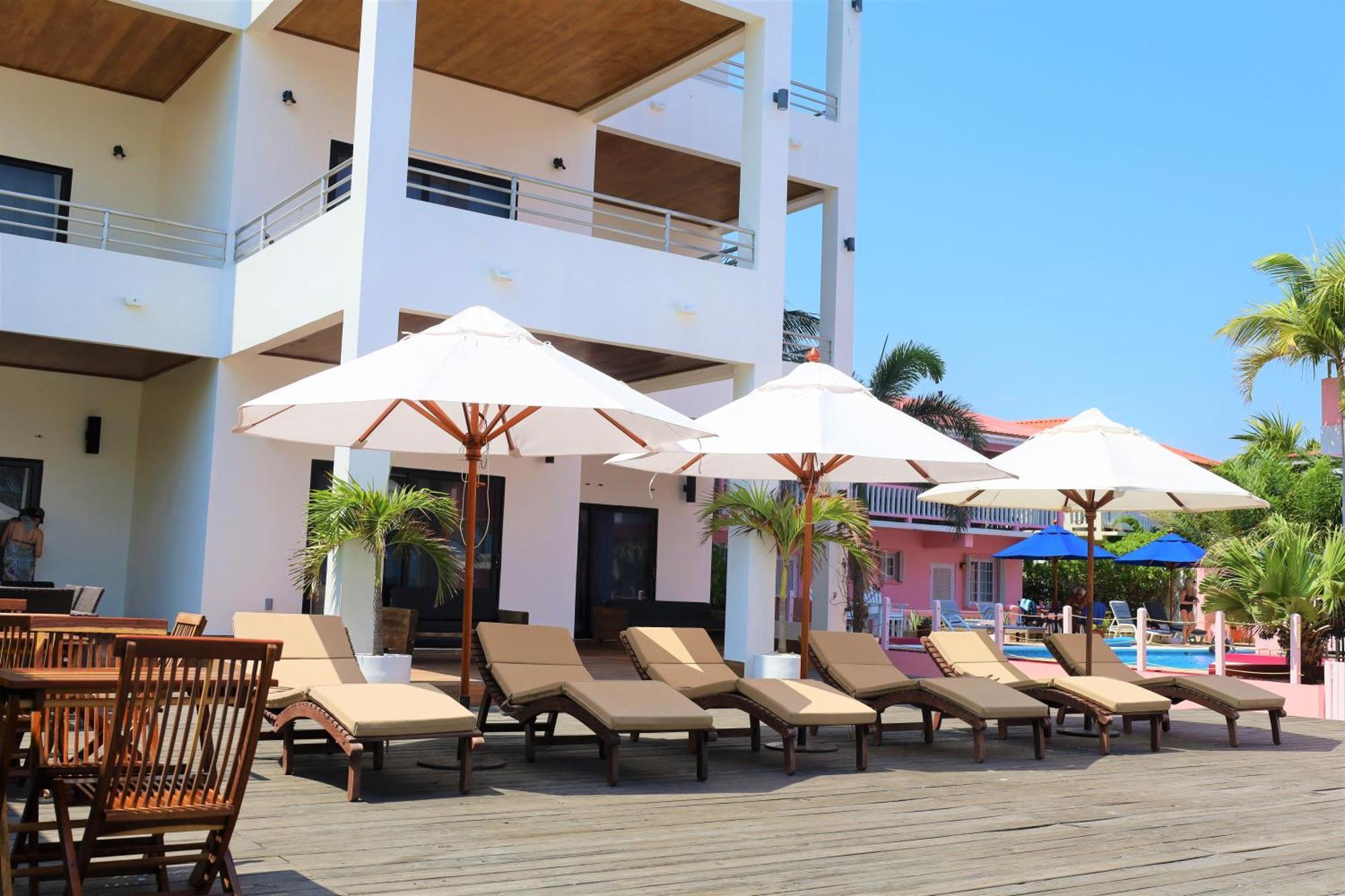 The Ellysian Boutique Hotel Placencia Exteriör bild