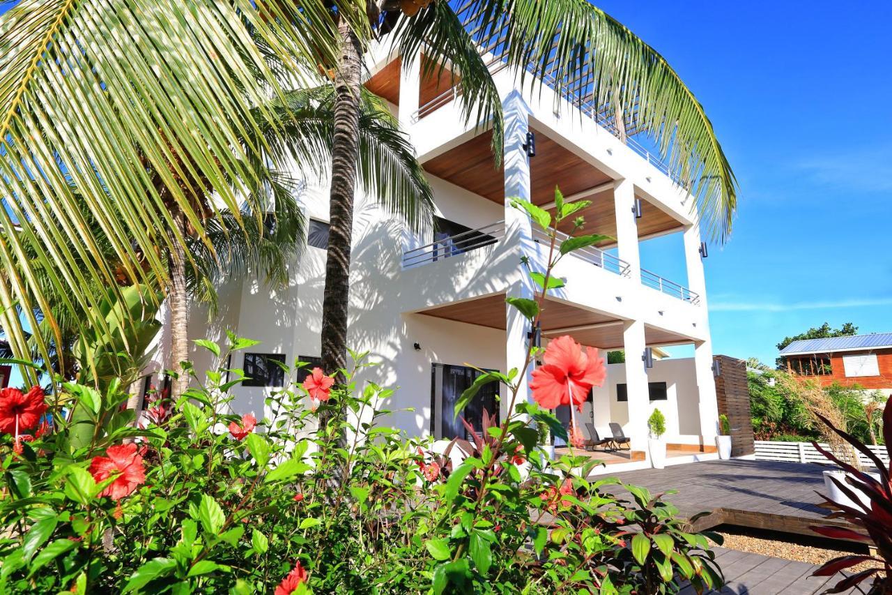 The Ellysian Boutique Hotel Placencia Exteriör bild